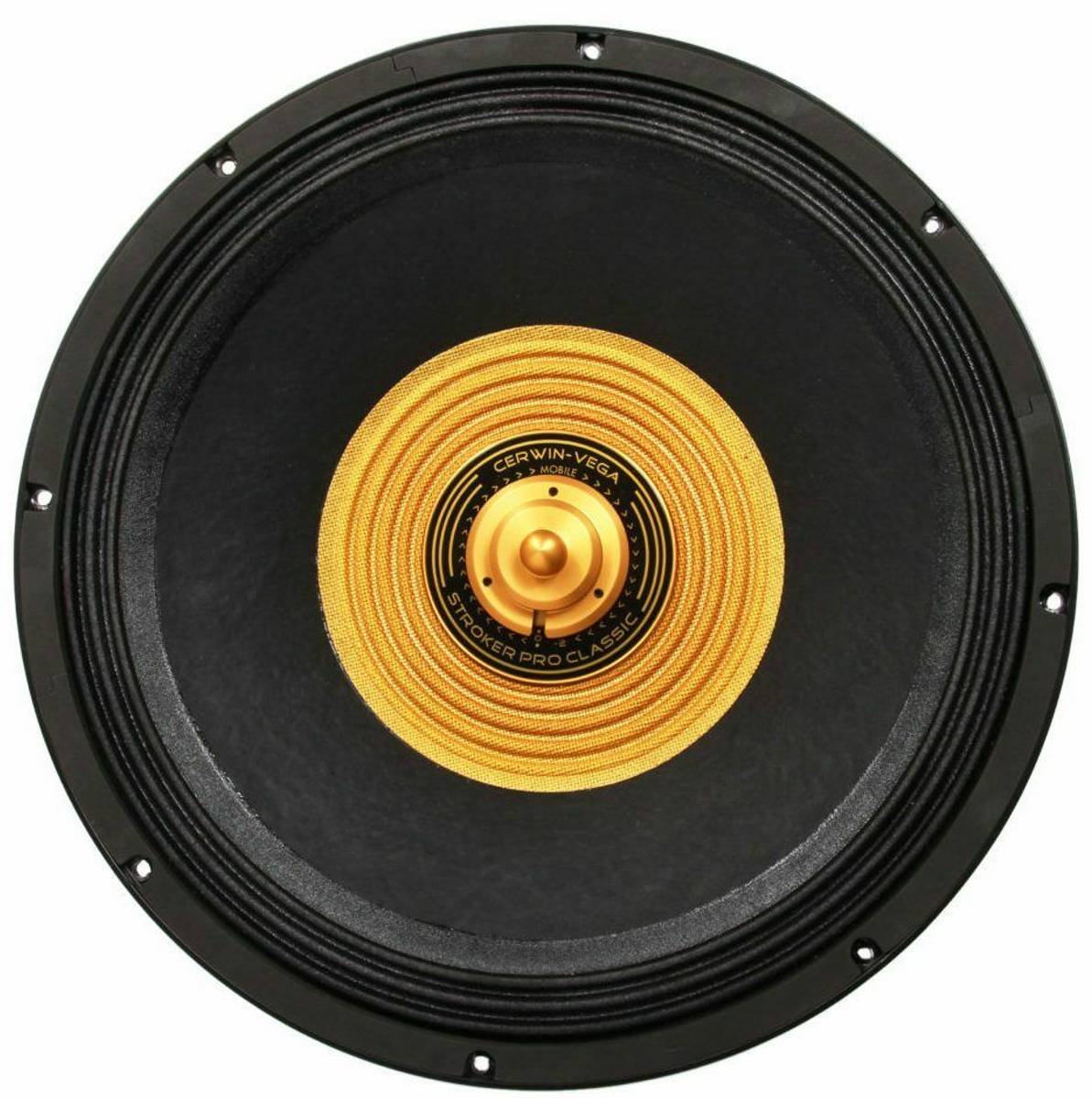 Cerwin Vega SPCL182 STROKER PRO Classic 3200w 1x2ohm