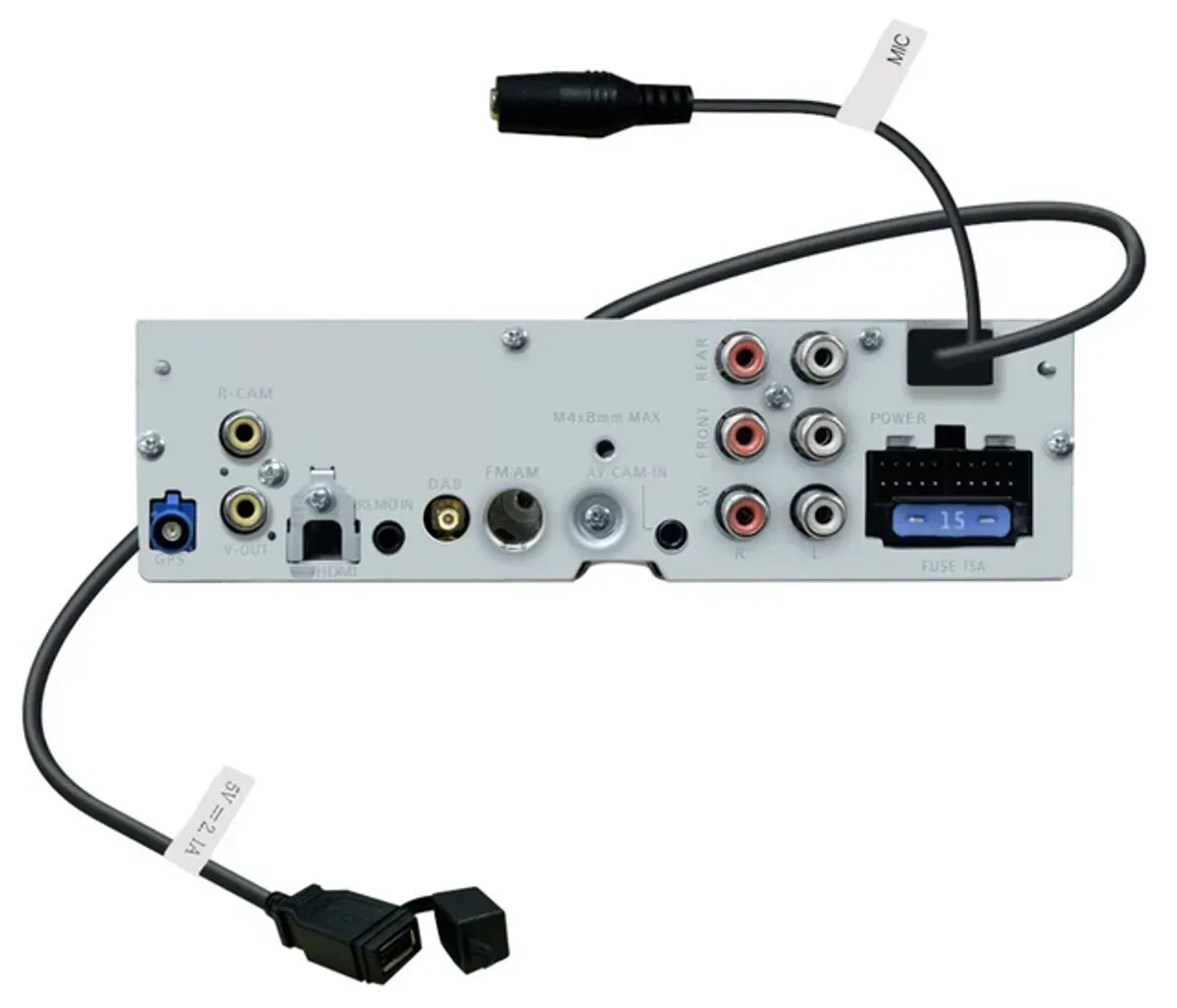Kenwood DMX-F920DS