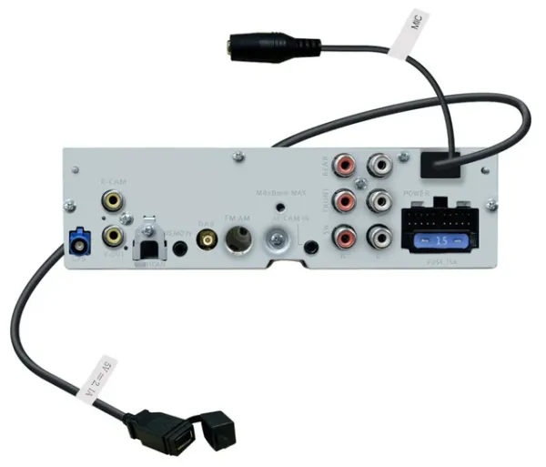 Hovedbilde Kenwood DMX-F920DS