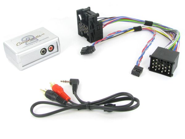 Hovedbilde  Connects2 AUX interface BMW 1996 ...