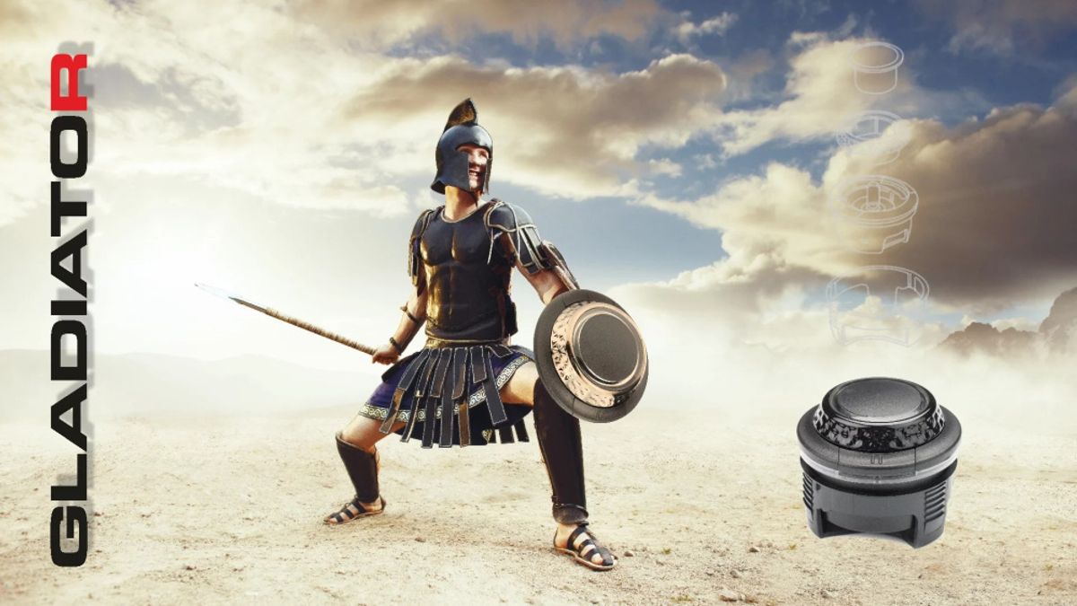  MOSCONI GLADEN Gladiator fjernkontroll 