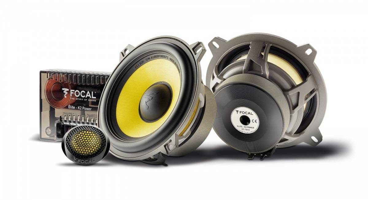 Focal ES130K 4ohm