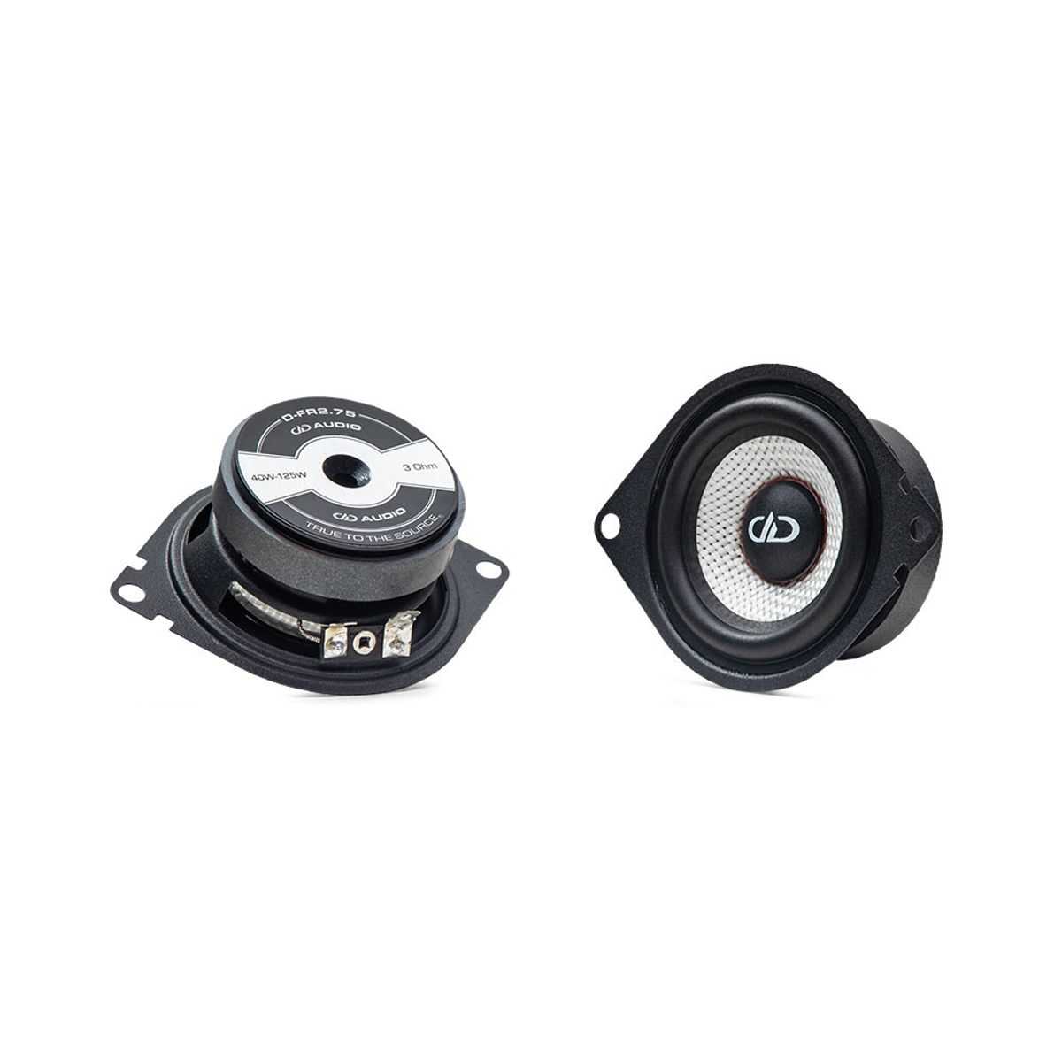 DD Audio D-FR2.75 fulltone 2,75