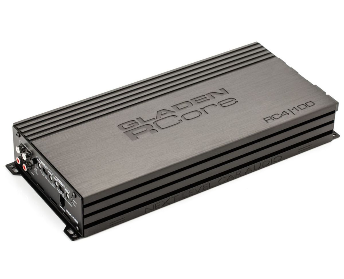 GLADEN RCORE 4-100 4x150w @2ohm