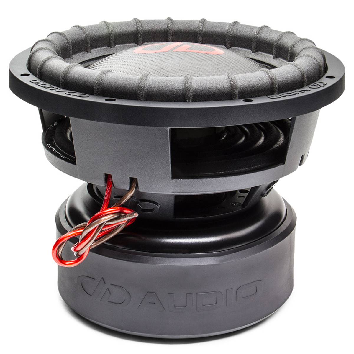 DD Audio 9912 ESP 2500w 2x0.5ohm