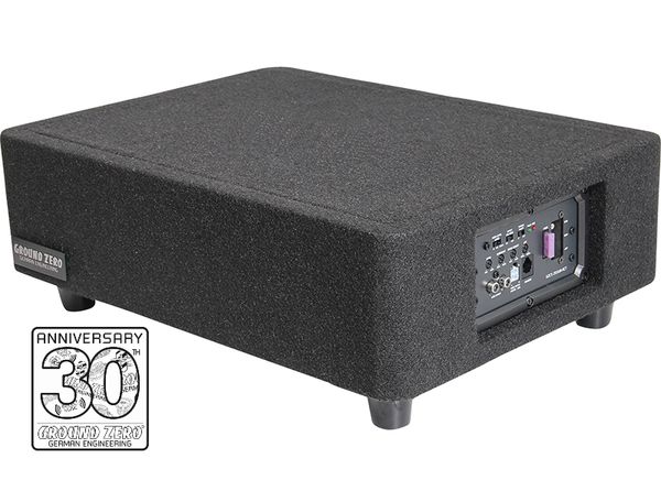 Hovedbilde Ground Zero GZCS 25SUB-ACT 320W RMS