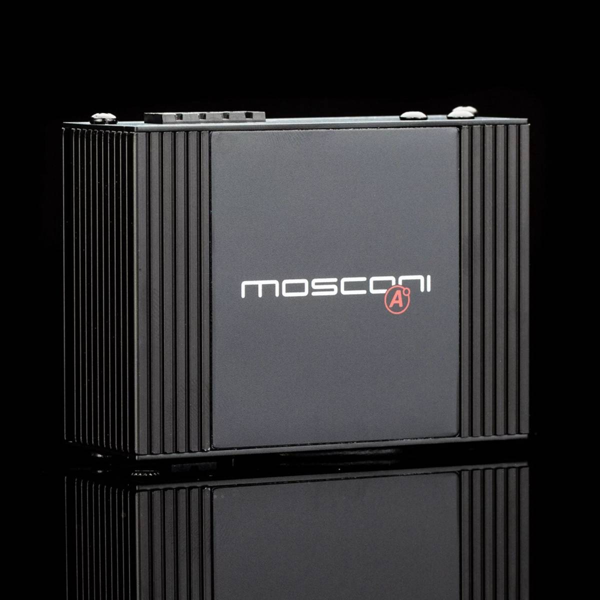 MOSCONI ATOMO 2 - 24V 2x110w @2ohm