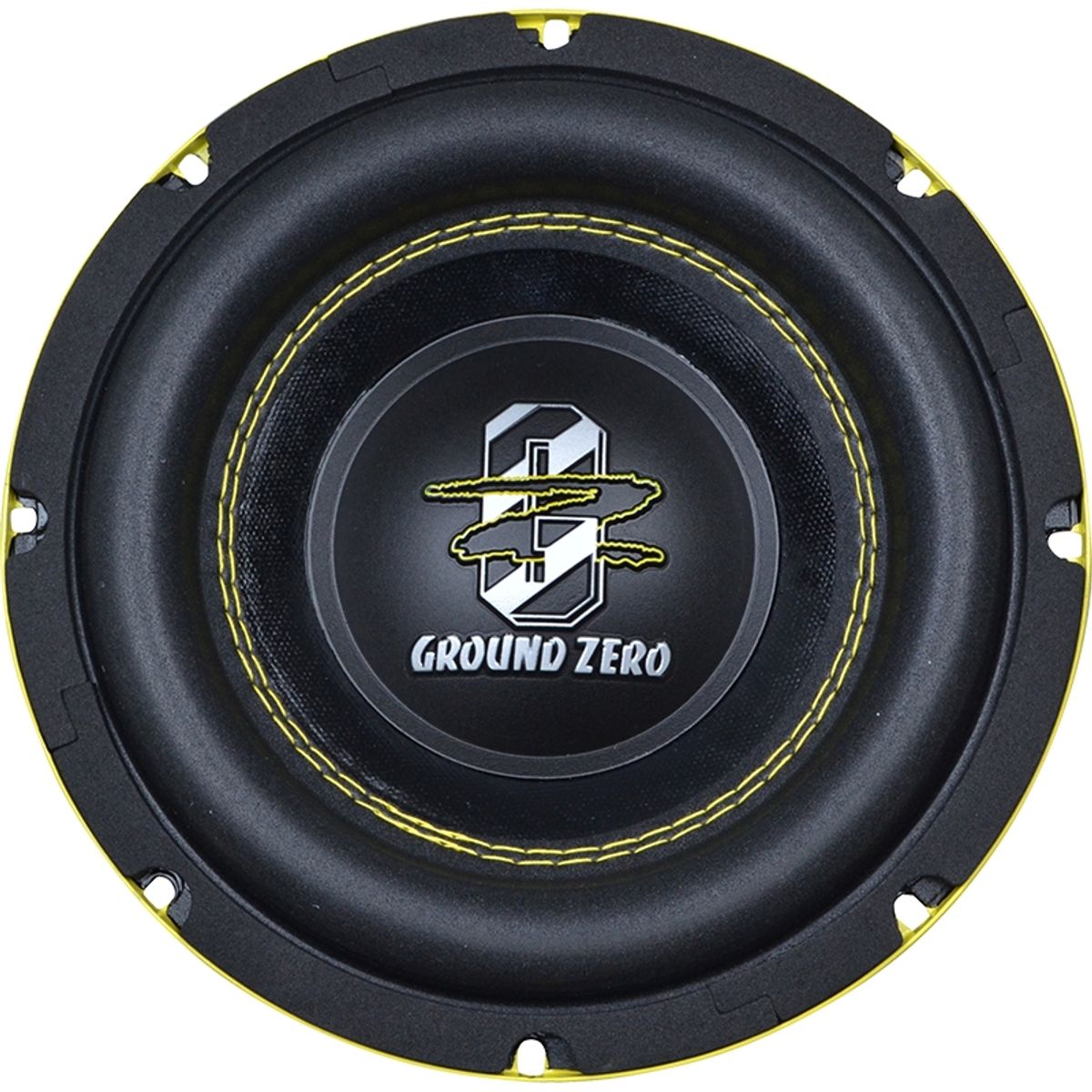Ground Zero GZRW 8XSPL-D1 400 til 1000W RMS