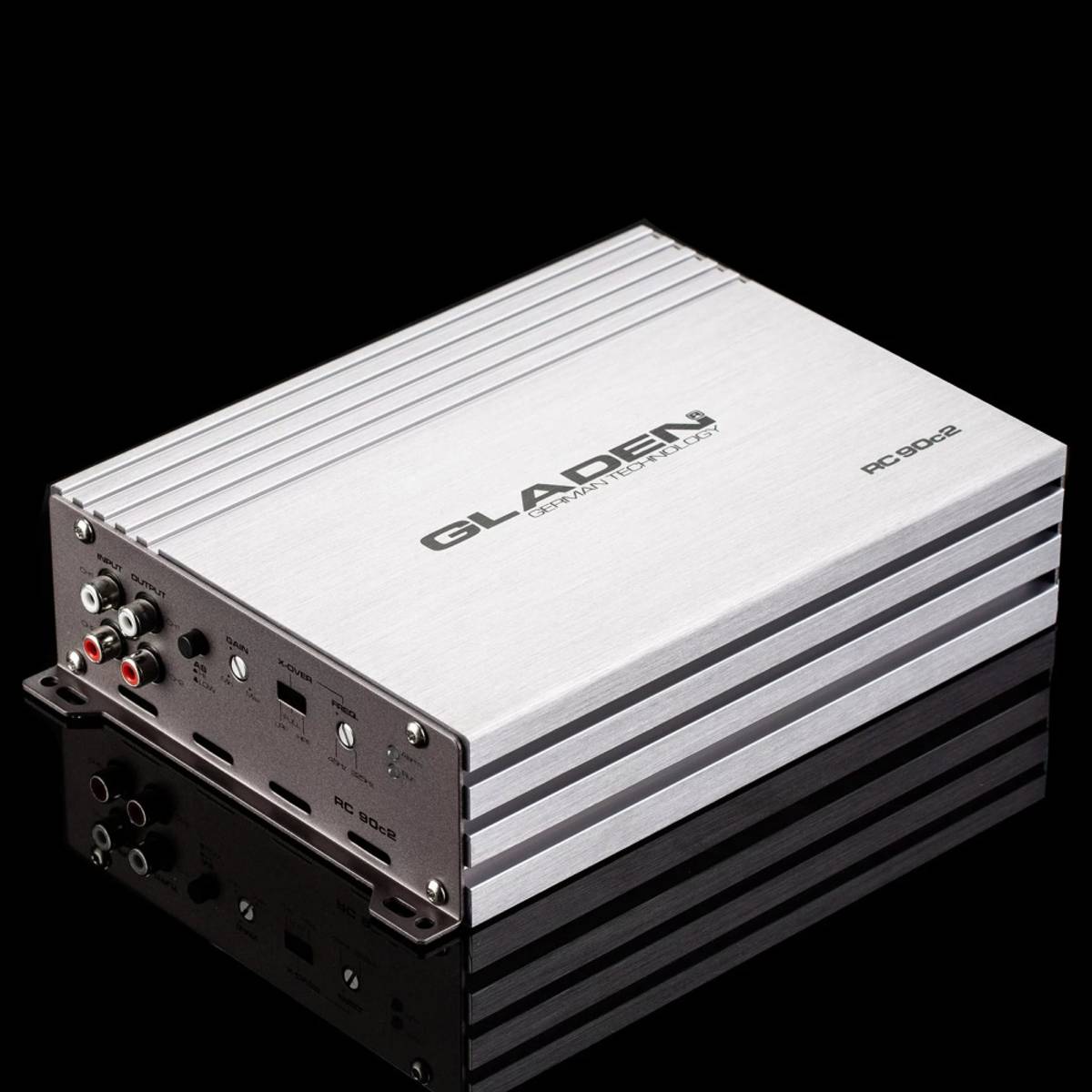 GLADEN RC 90C2 2x85w @4ohm
