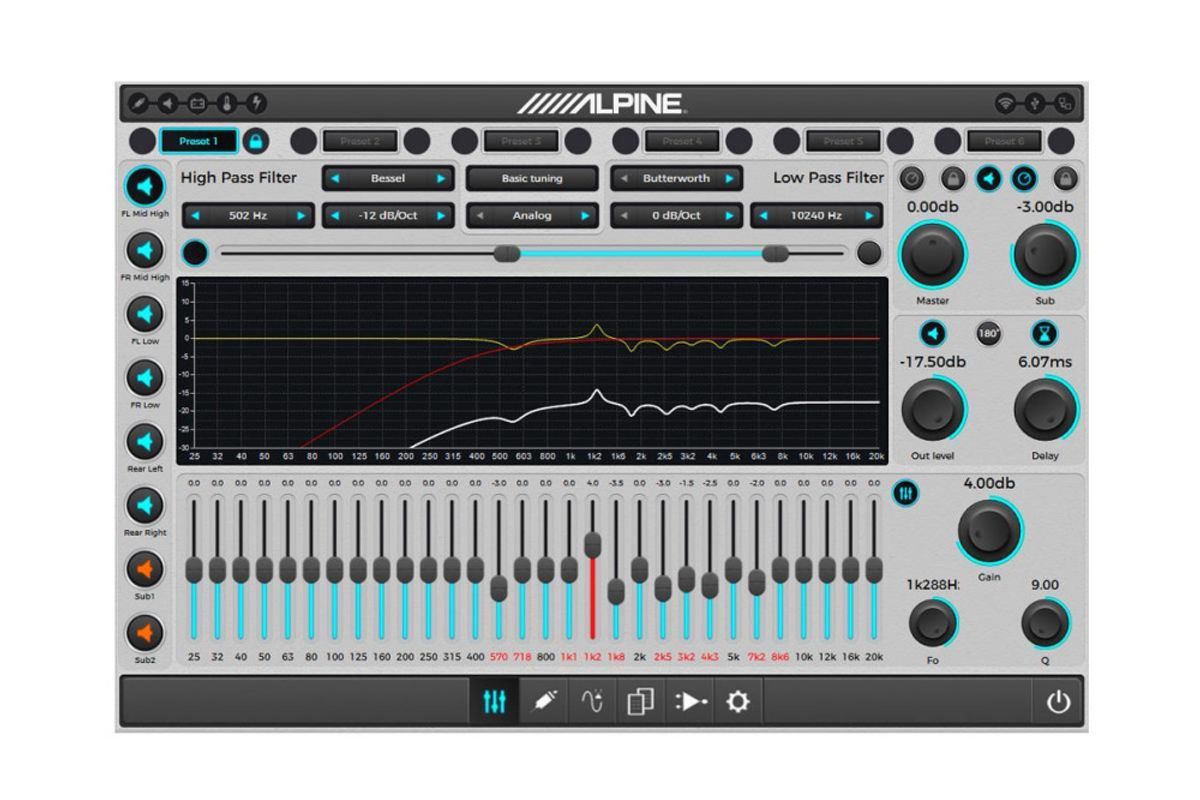 Alpine PDP-E800DSP