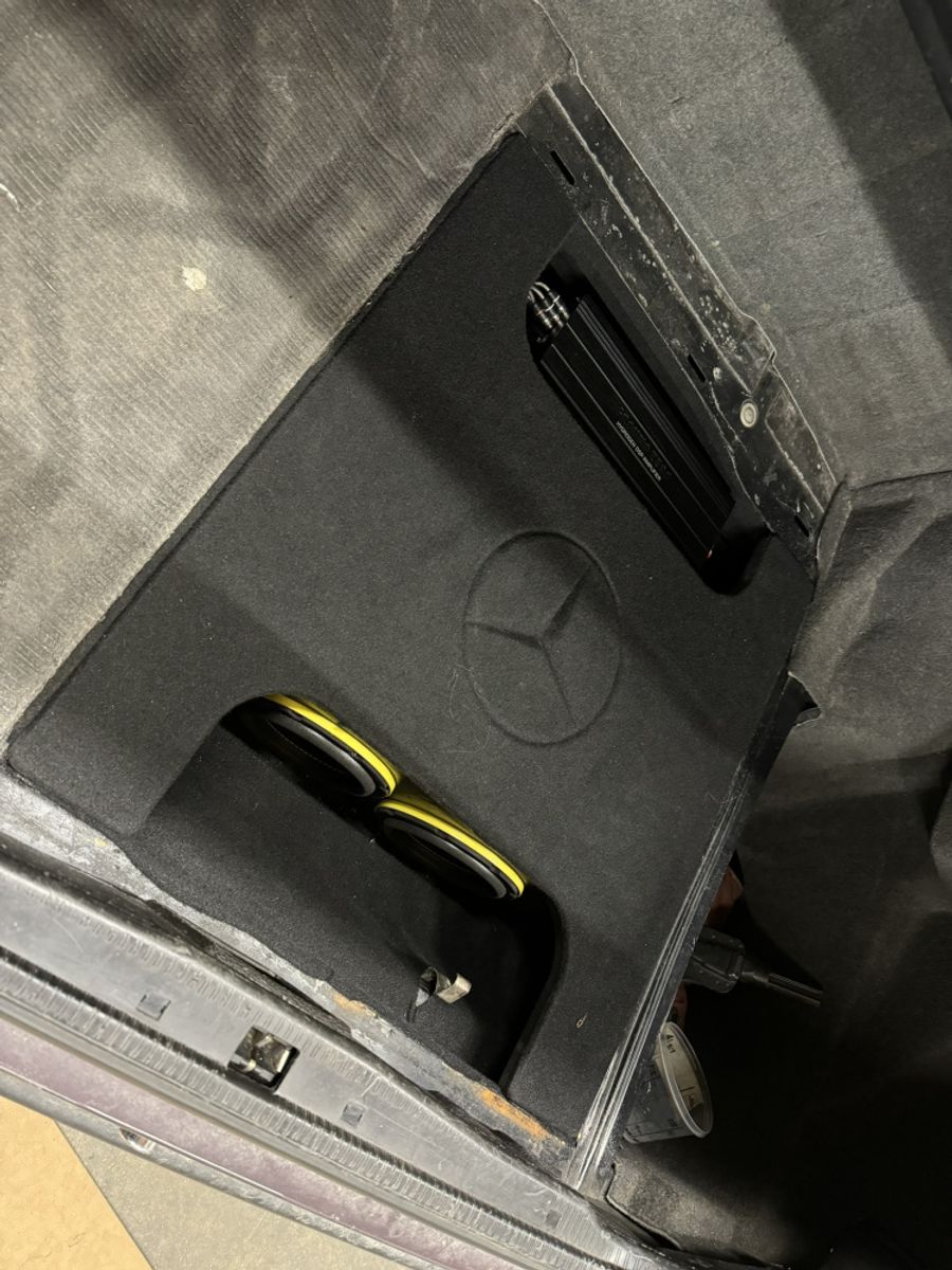 Ground Zero GZRW 8XSPL 400w 2x2ohm