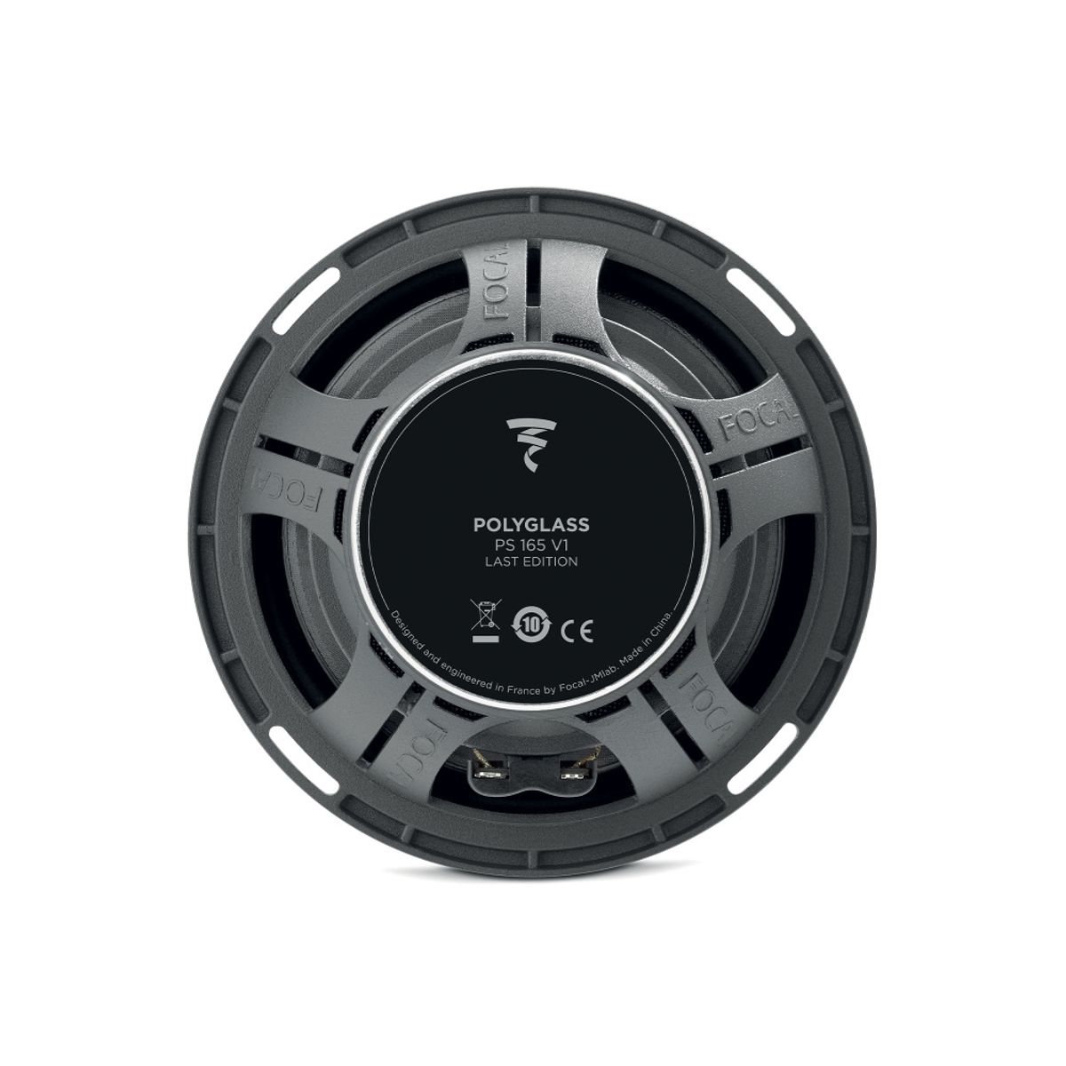  FOCAL PS165V1 Last Edition 4ohm