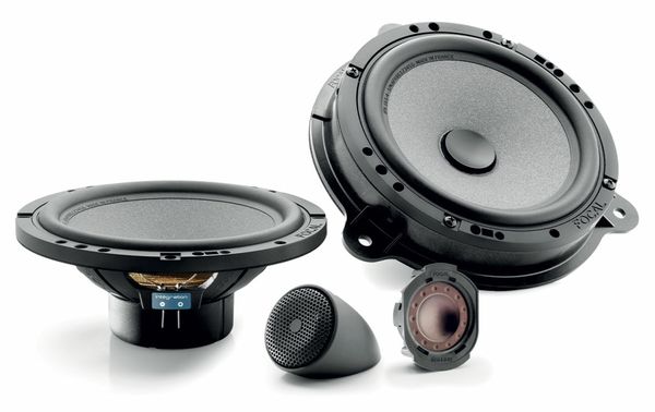 Hovedbilde  FOCAL IS RNS165 Renault, Nissan, Dacia