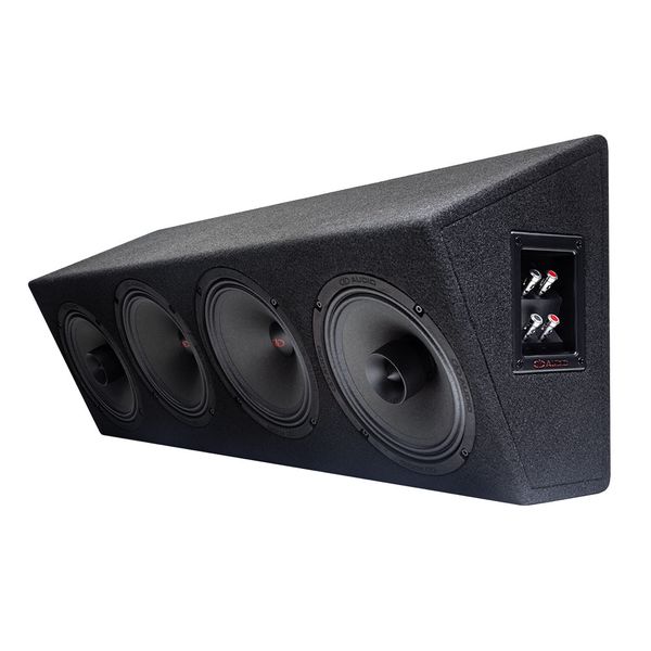 Hovedbilde DD Audio LE-VO-MX208.4 Raggarplanke