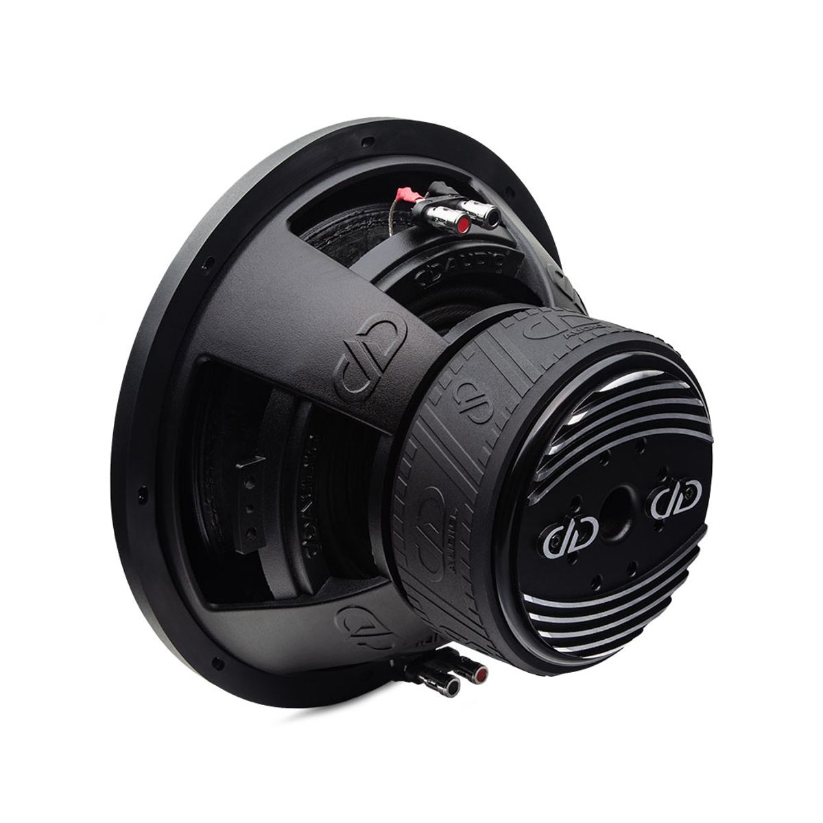  DD Audio 612f-D2 1000/3000W