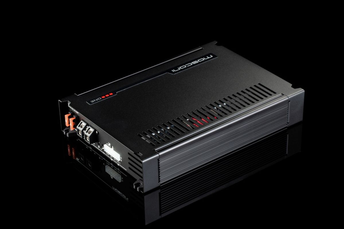 MOSCONI ONE 6 | 10 DSP - 24 VOLT 