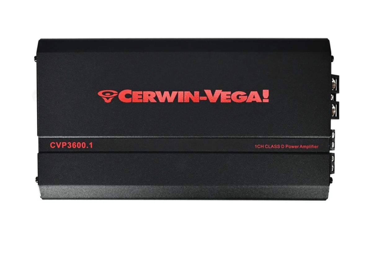 Cerwin Vega CVP3600.1 1300W @1ohm