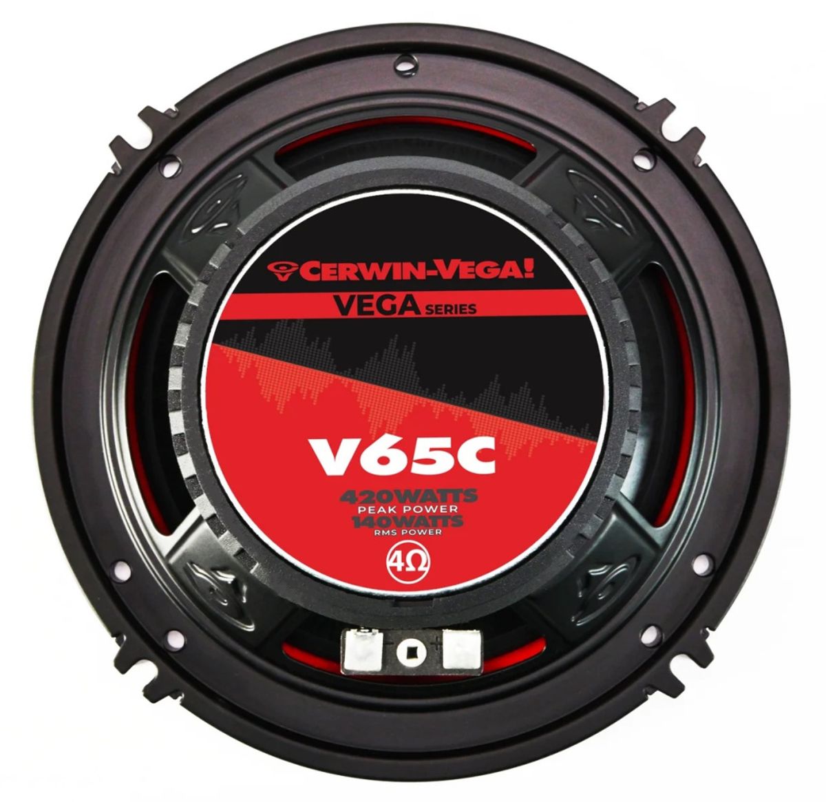 Cerwin Vega V65C Vega 165mm sett 2025 Edition