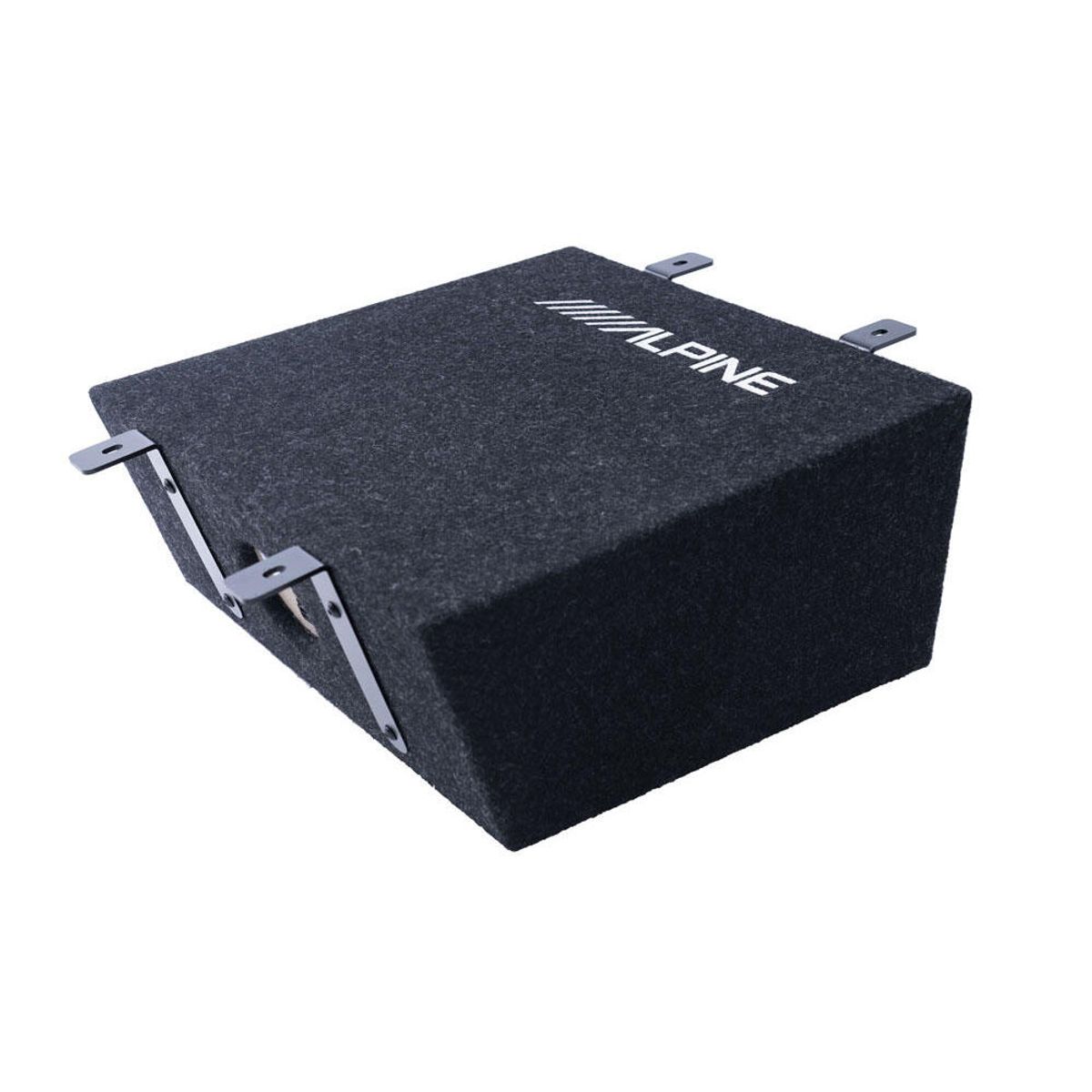 Alpine SWC-W84S907 subwoofer Spesialtilpasset MB Sprinter
