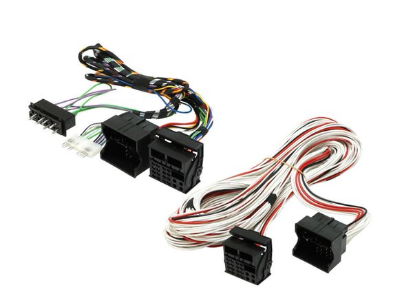 Hovedbilde InCarTec Forsterker bypass BMW X5/Range ...