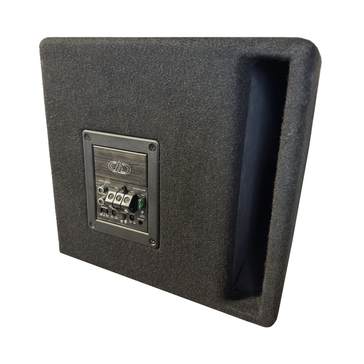 DD AUDIO ATC-250 250W RMS @ 1 ohm 