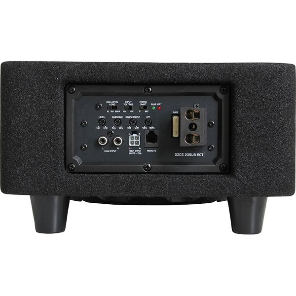 Hovedbilde Ground Zero GZCS 20SUB-ACT 250W RMS