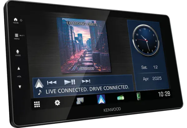 Hovedbilde Kenwood DMX-F920DS