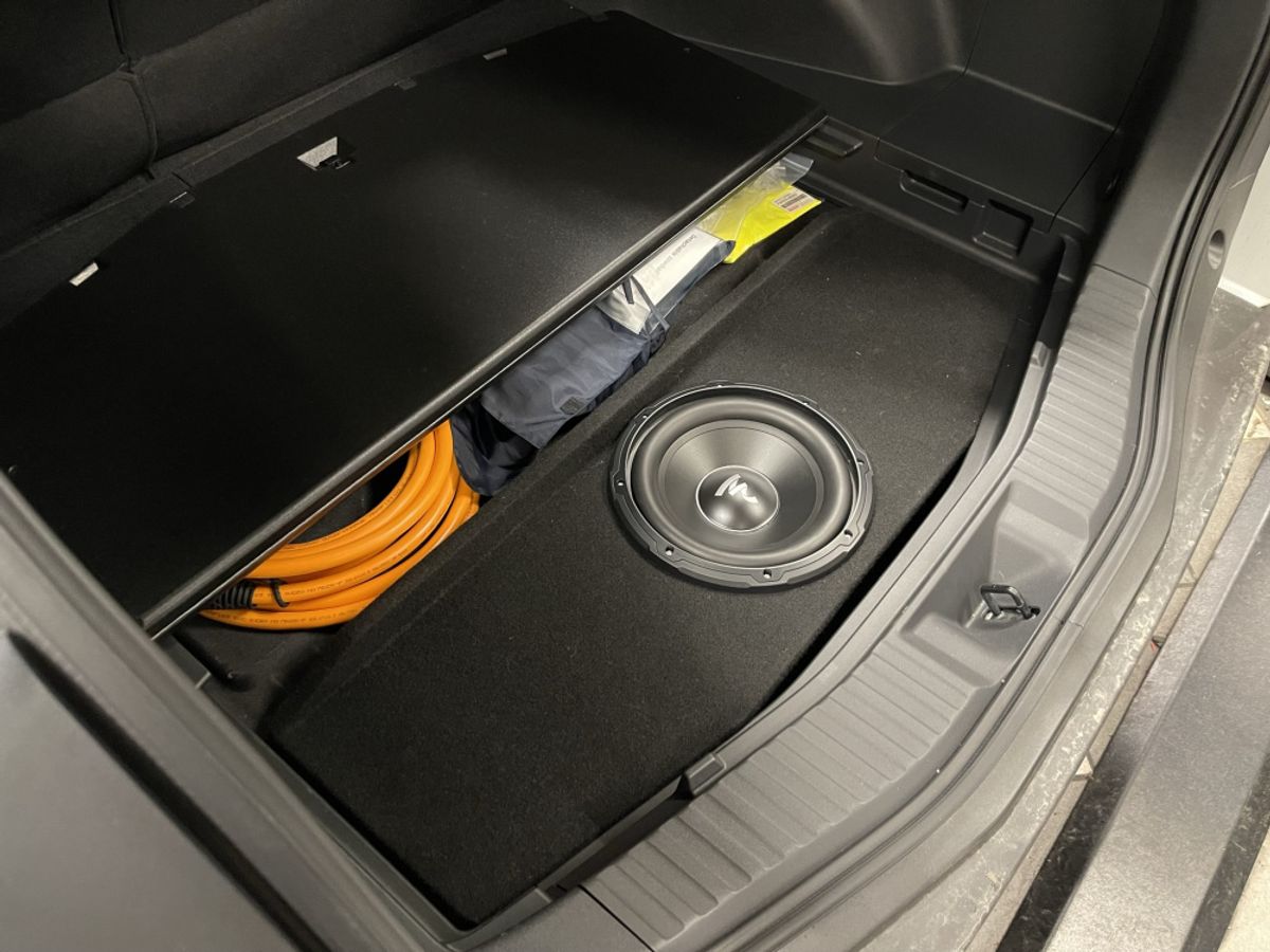 Focal SUB 10 DUAL 250w 2x4ohm