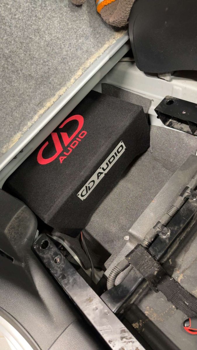 VW Caddy Lydoppgraderings pakke 2004 -2023