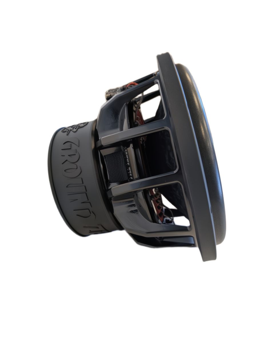 Ground Zero GZHW 30-D1 1000 til 3000W RMS