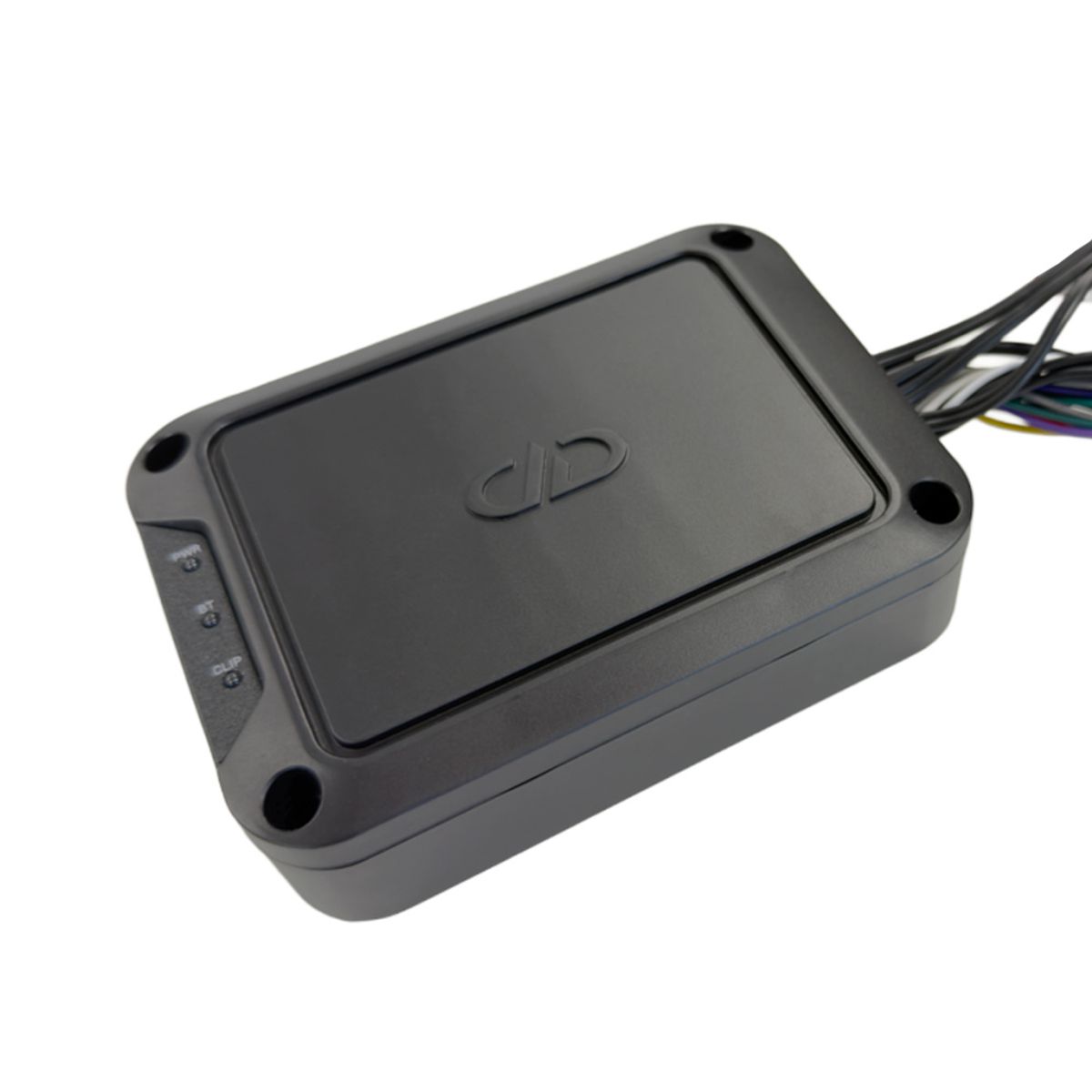  DD Audio DSI-X2 8 kanals DSP inkludert remote og BT