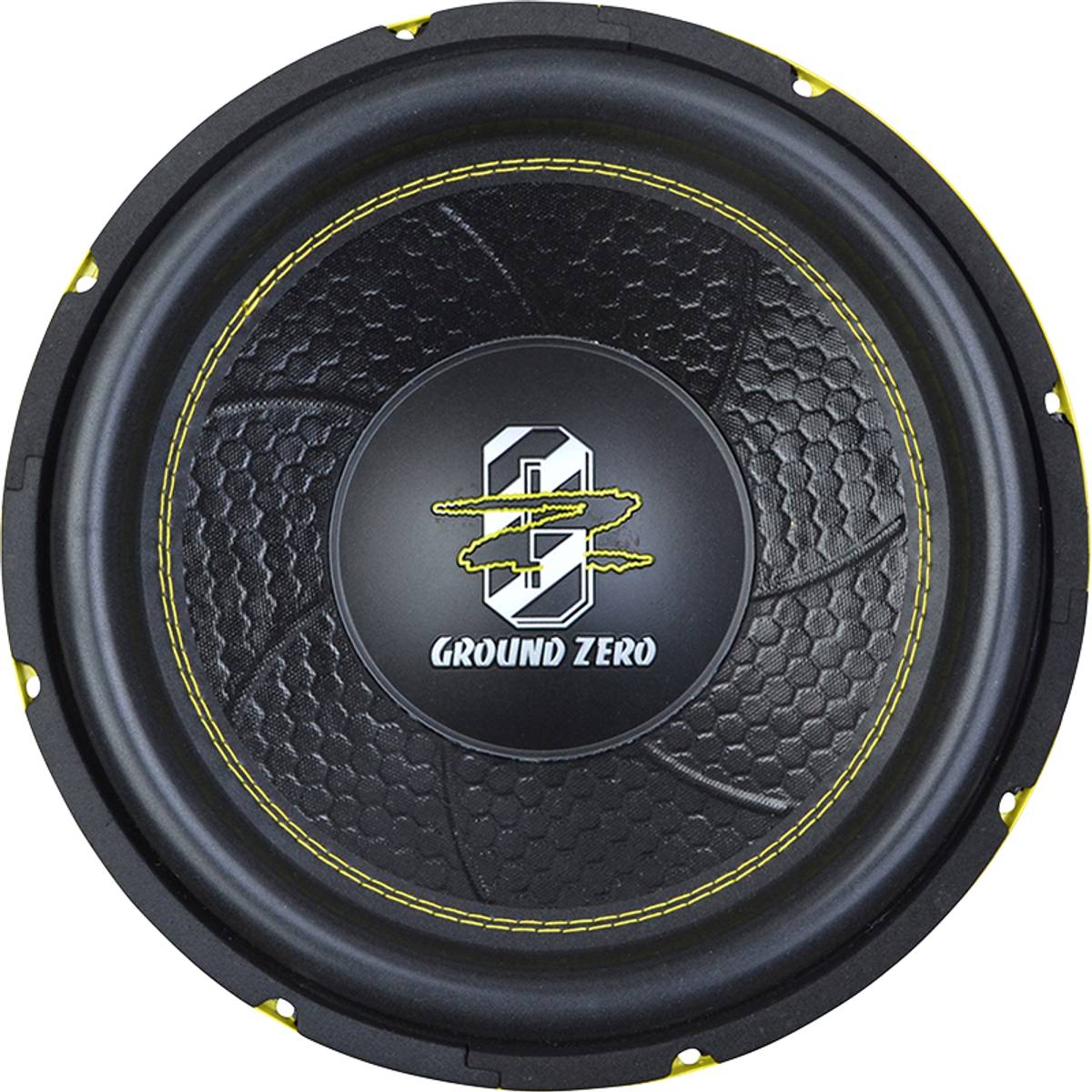 Ground Zero GZIW12XSPL 1000w 2x2ohm