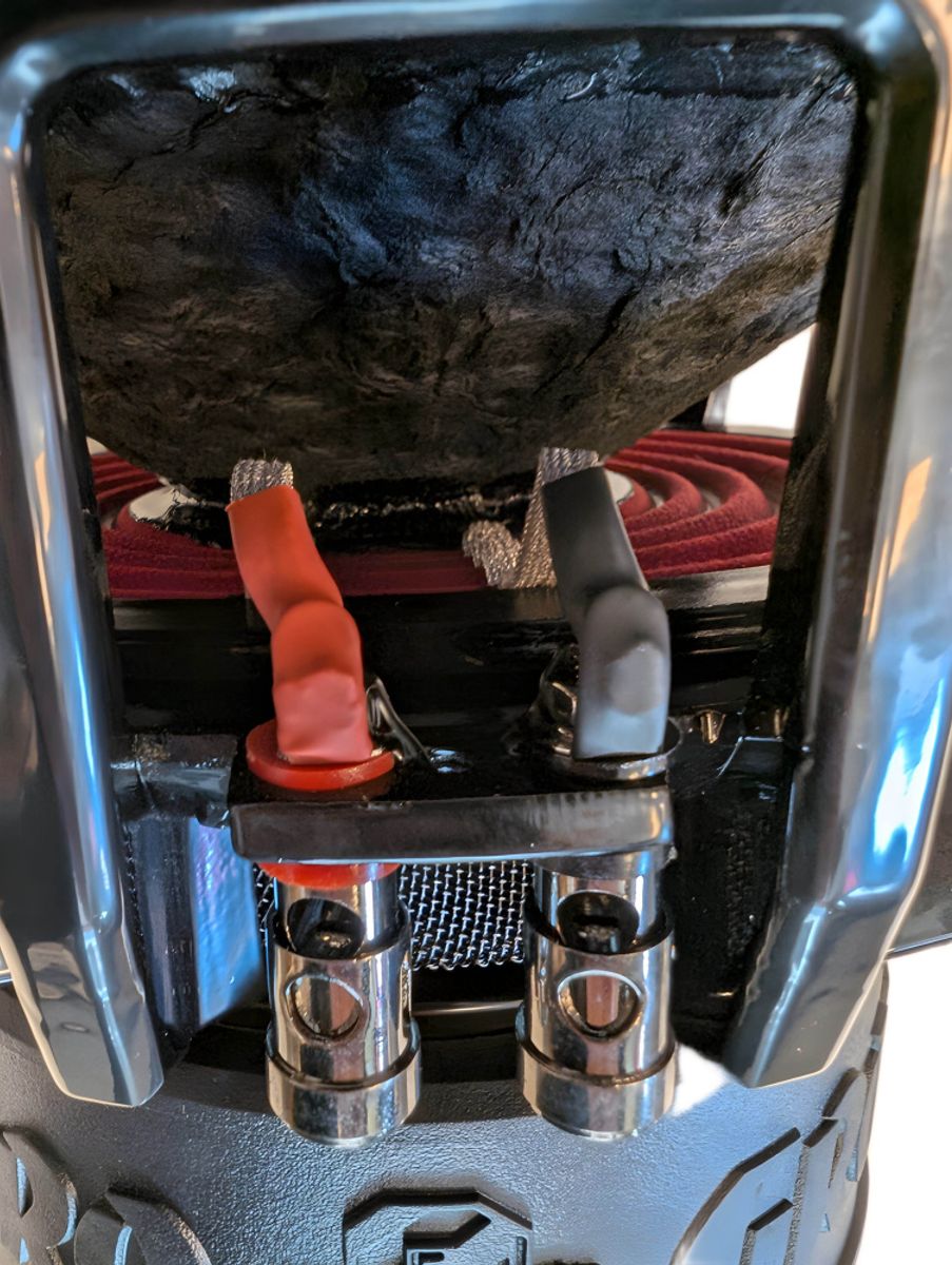 Ground Zero GZHW 30-D1 1000 til 3000W RMS