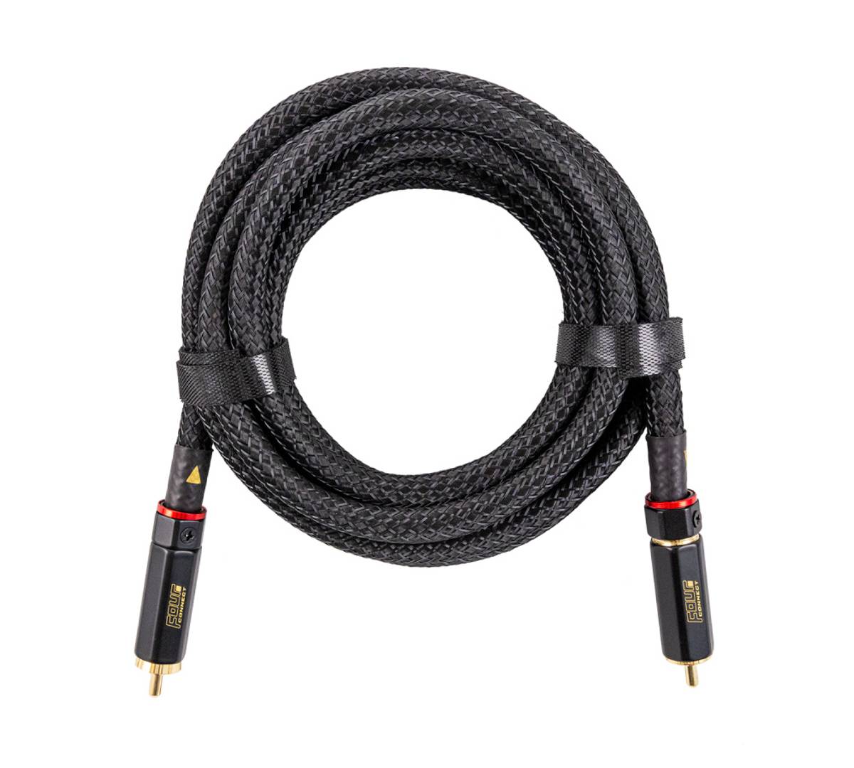  4 CONNECT SOLO 1 meter RCA kabel