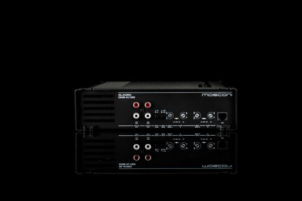 Hovedbilde MOSCONI ONE 4 | 130 - 24 VOLT 