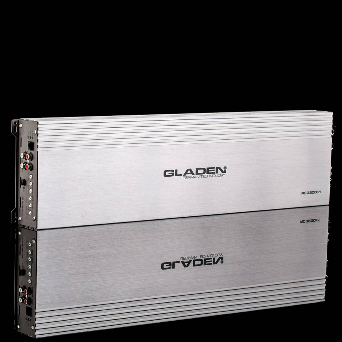 Gladen RC 3200C1 3180w @0,5ohm