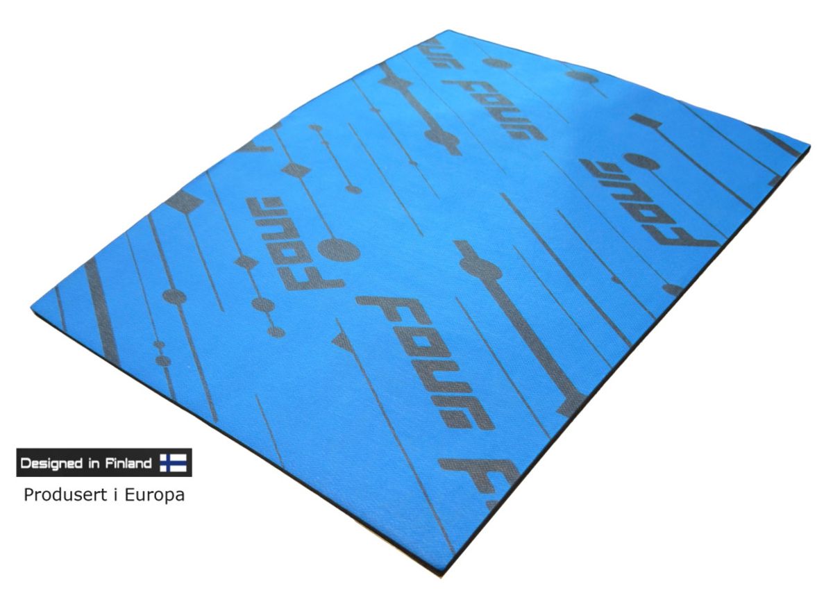 FOUR S3 Multibase 8mm 50x37cm, 1,48m2