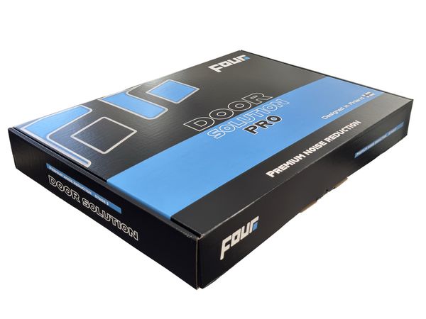 Hovedbilde FOUR S3 Door Solution PRO