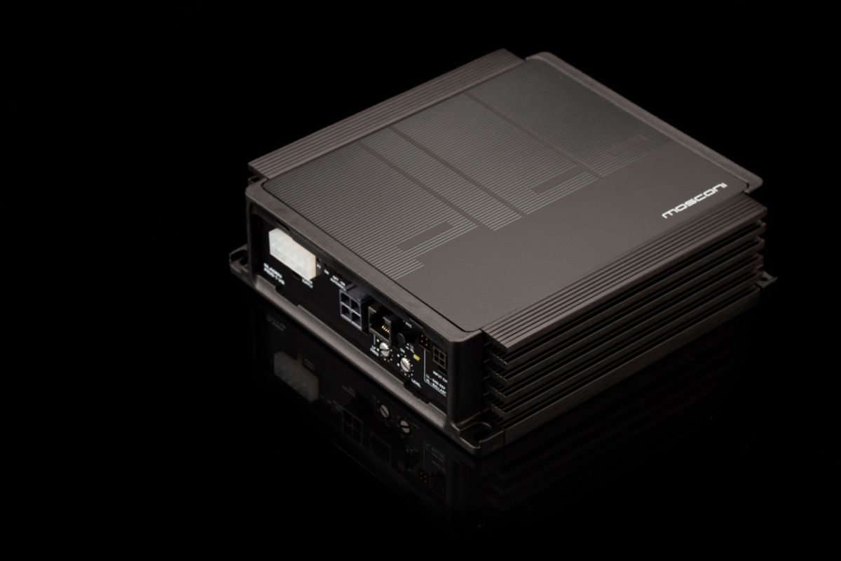  MOSCONI PICO 1 V2 24V 1x900 Watt @ 1 ohm