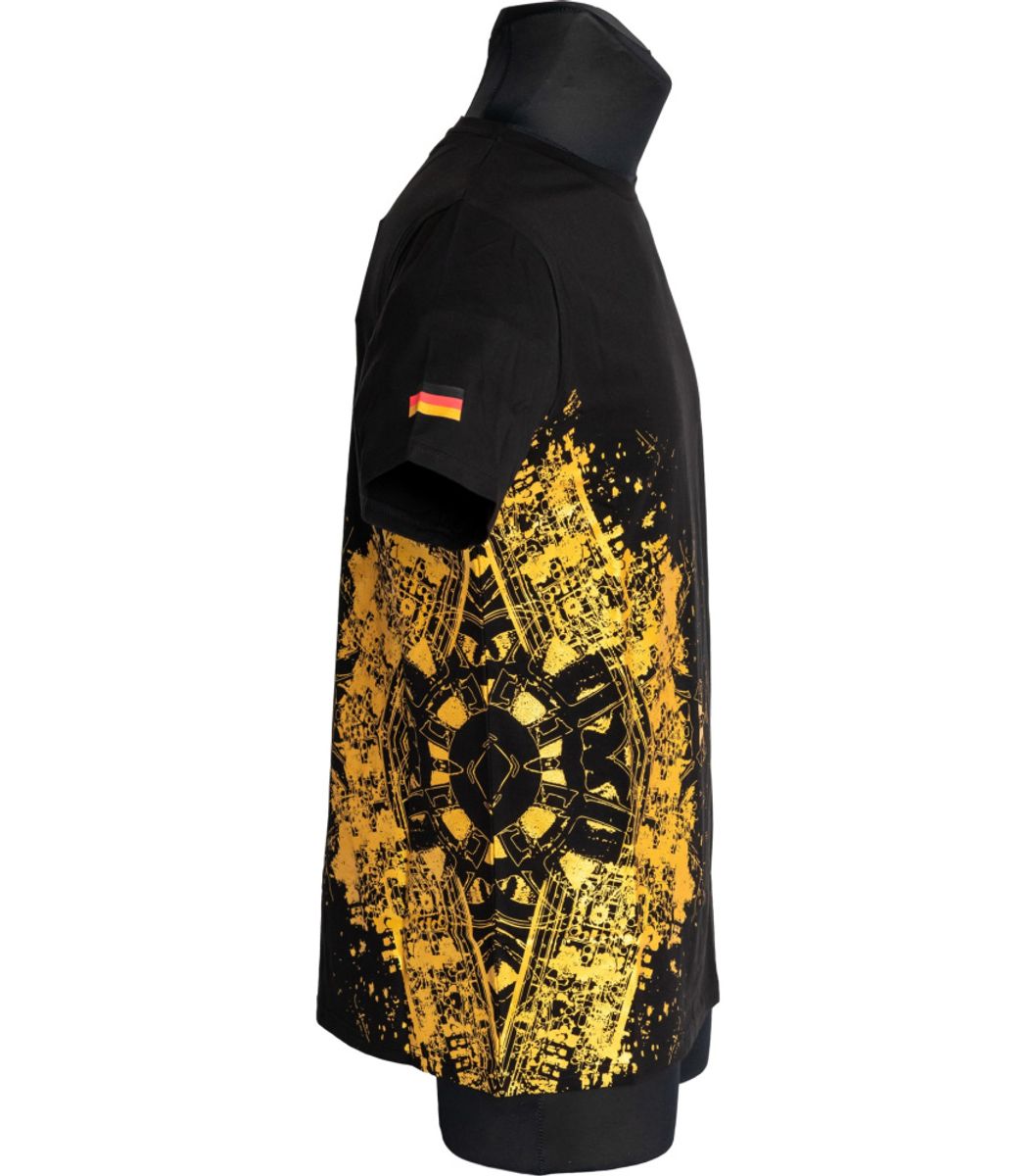 Ground Zero GZ SHIRT 30TH-G