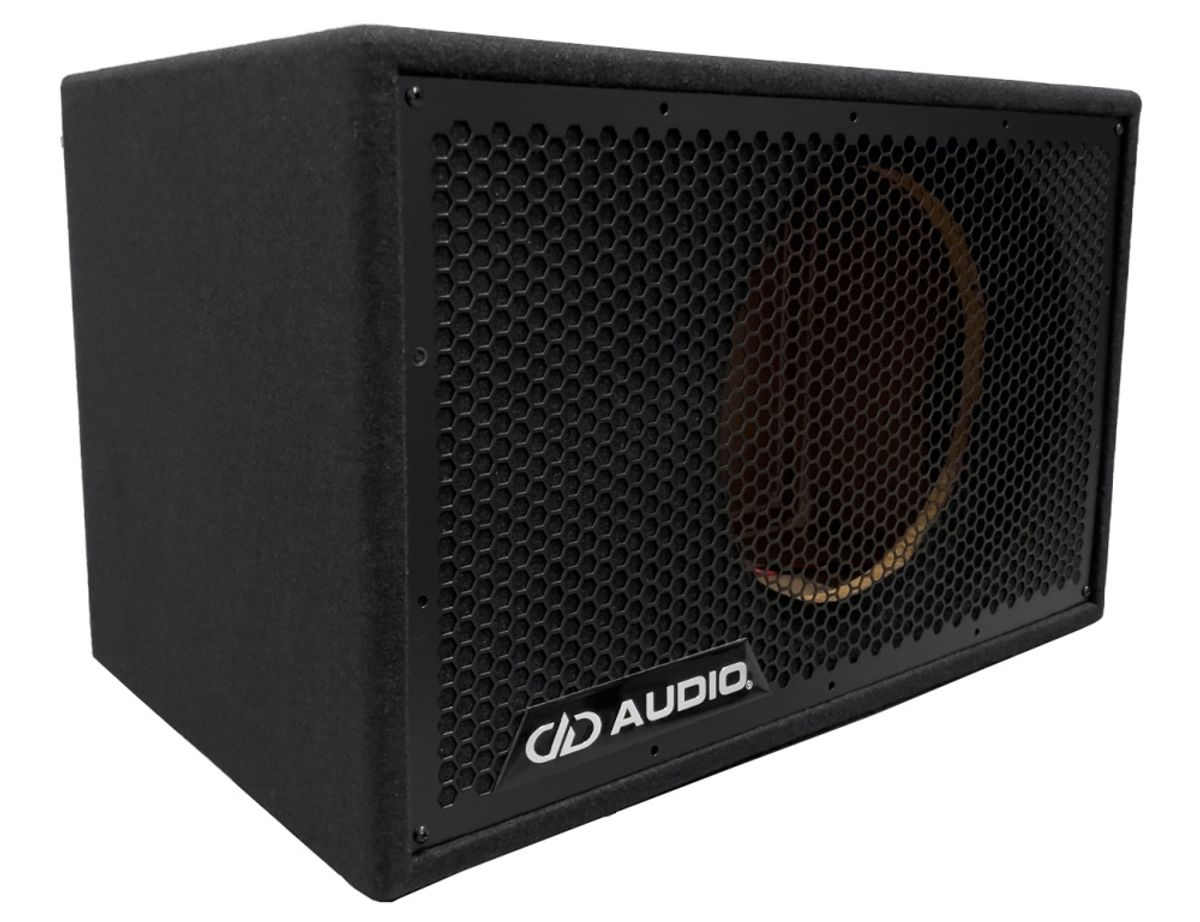 DD Audio UE-12.1A basskasse for 1 x12