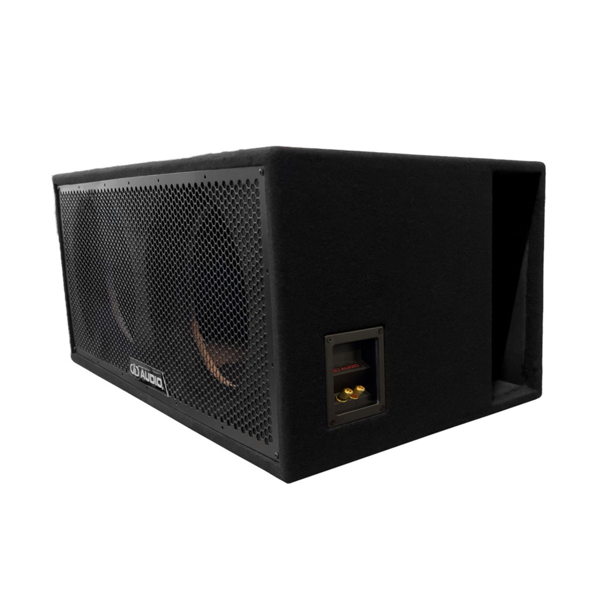 DD Audio UE-12.2A-C basskasse for 2x12