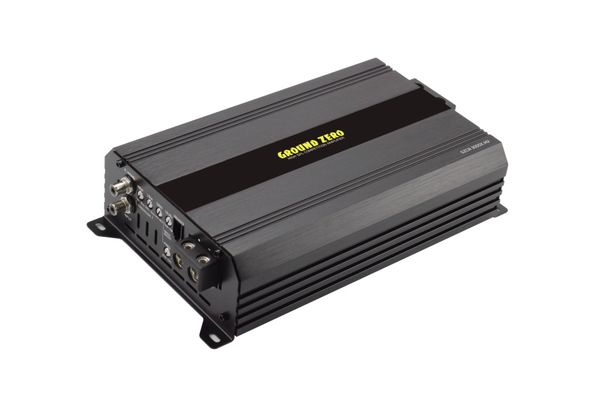 Hovedbilde Ground Zero GZCA 3000X.M2 1x3180W @ 2 ...