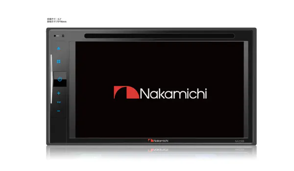 Hovedbilde Nakamichi NA3200