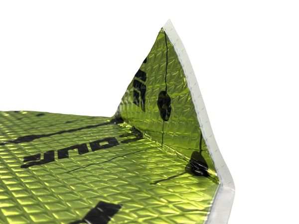 Hovedbilde FOUR S1 BaseMat 2mm 50x37cm, 2,96m2 