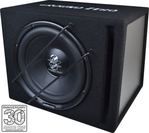 Hovedbilde Ground Zero GZIB 30BR 2026 modell