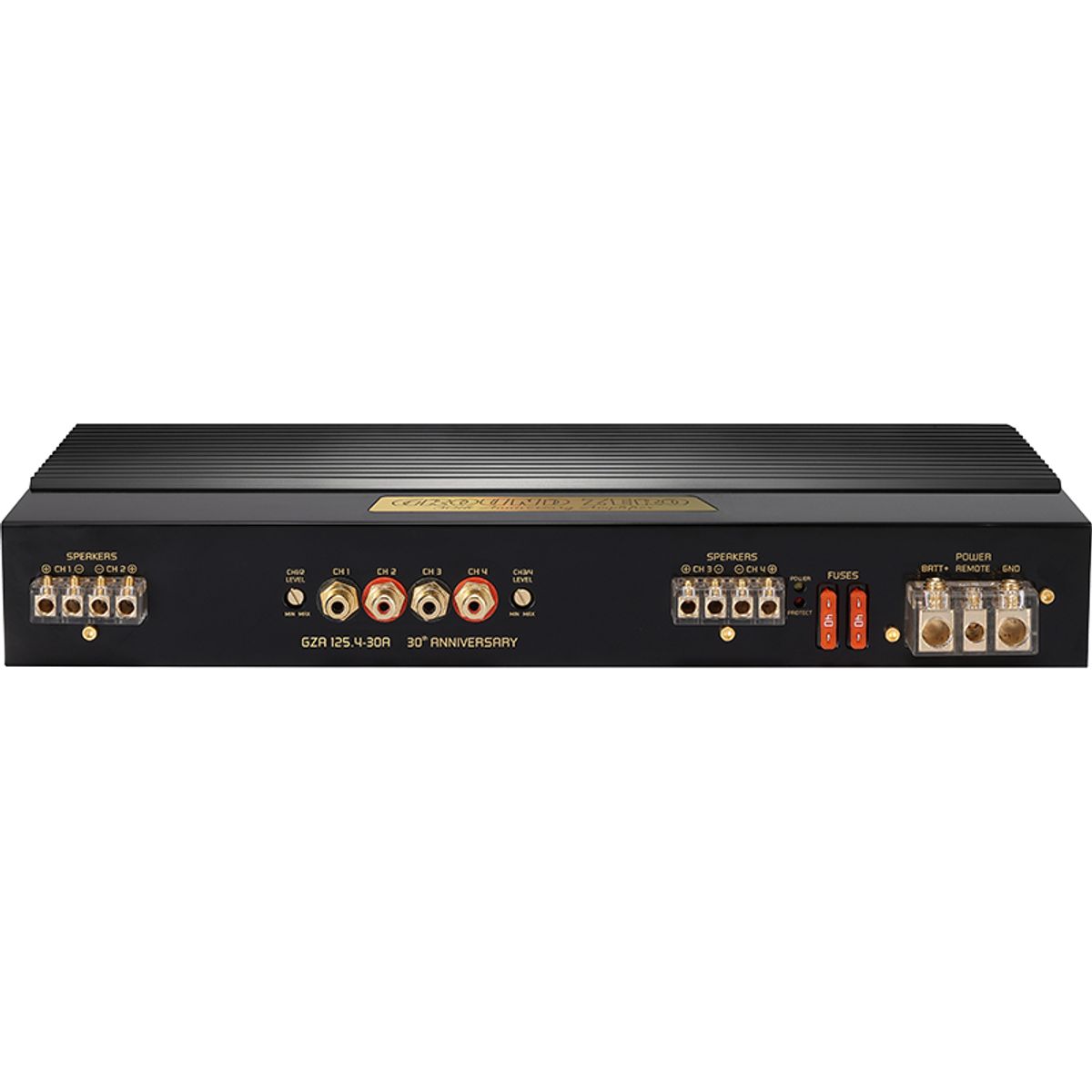 Ground Zero GZA 125.4-30A 4x215w @ 2ohm